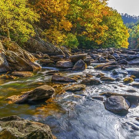 Stone Creek Cottage Пиджен-Фордж Экстерьер фото