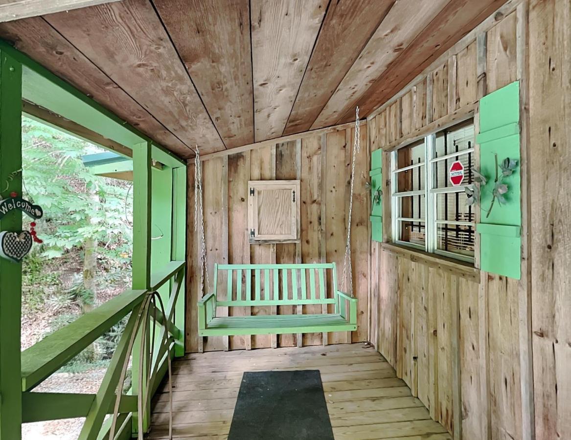 Stone Creek Cottage Пиджен-Фордж Экстерьер фото