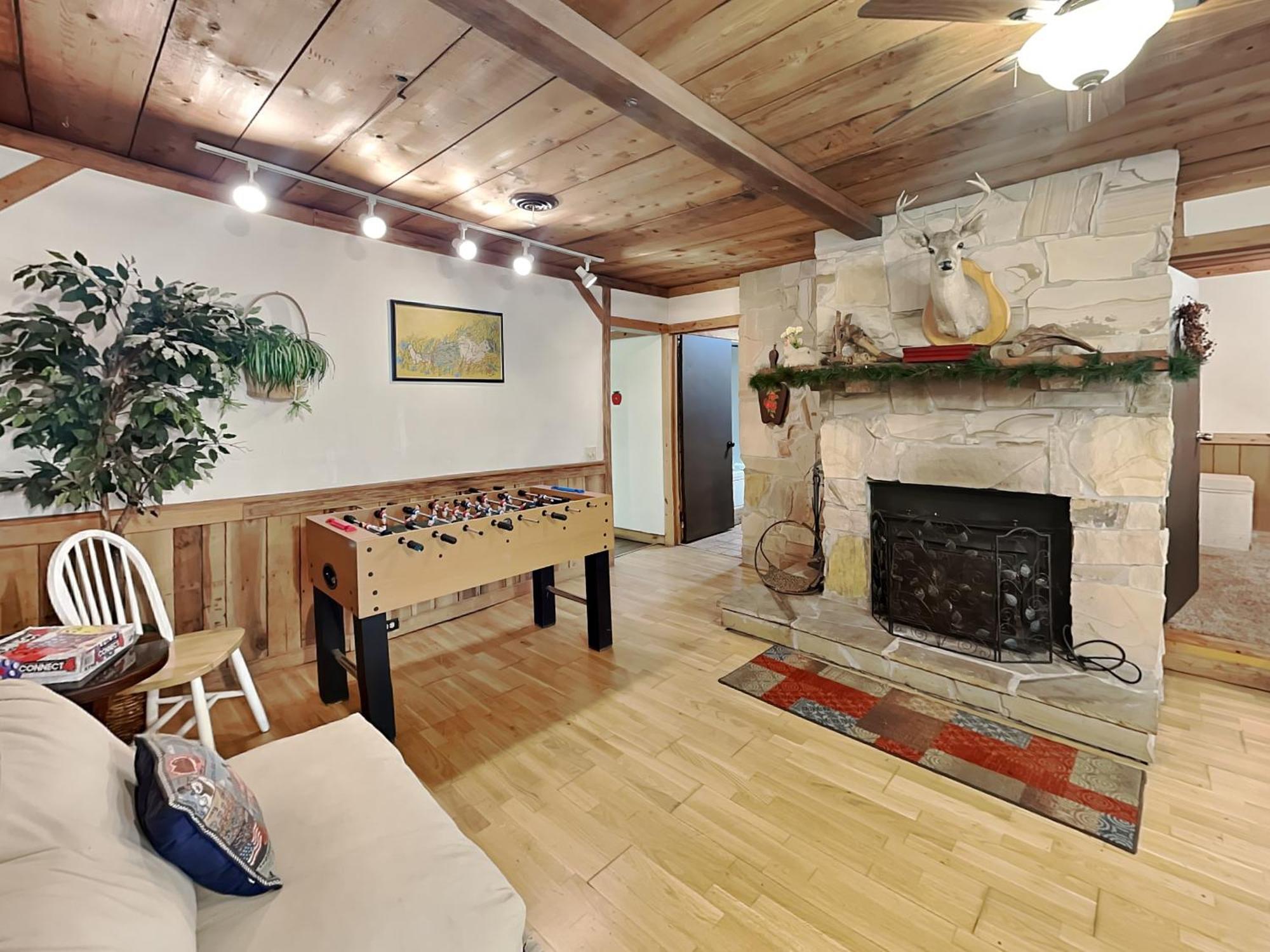 Stone Creek Cottage Пиджен-Фордж Экстерьер фото